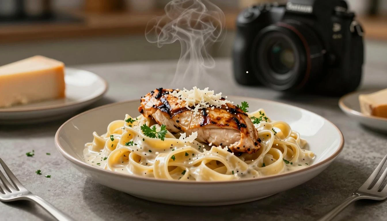 Creamy Pasta Recipes For Busy Nights
